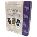 Tarot Gatos (De los...) - Alejandro Jodorowsky y Christian Gaudin (2013) (SET) (Libro + 22 Cartas) (O) | Tienda Esotérica Changó