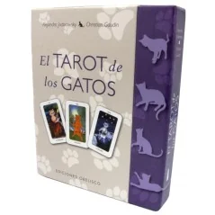 Barajas de Tarot | Tienda Esotérica Changó