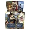 Wizards Tarot - Barbara Moore y Mieke Janssens | Tienda Esotérica Changó