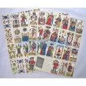 Tarot Láminas Marsella 1760 (Reproducción) | Tienda Esotérica Changó