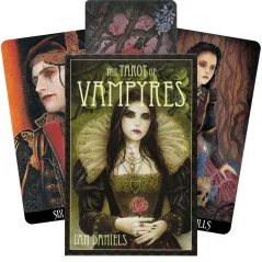The Tarot Of Vampyres - Ian Daniels | Tienda Esotérica Changó