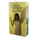 Tarot Sacred Feminine (6 Idiomas) (SCA) | Tienda Esotérica Changó
