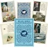 Blue Bird Lenormand - Stuart R. Kaplan | Tienda Esotérica Changó