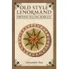 Old Style Lenormand Fortune-Telling - Alexander Ray | Tienda Esotérica Changó