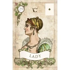 Old Style Lenormand Fortune-Telling - Alexander Ray | Tienda Esotérica Changó