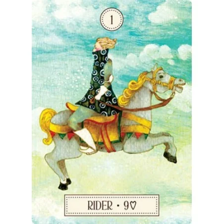 Dreaming Way Lenormand - Lynn Araujo | Tienda Esotérica Changó