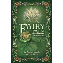 Fairy Tale Lenormand en Lata - Arwen Lynch y Lisa Hunt | Tienda Esotérica Changó