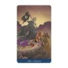 Llewellyns Classic Mini Tarot - Barbara Moore y Eugene Smith | Tienda Esotérica Changó