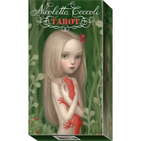 Ceccoli Tarot - Nicoletta Ceccoli