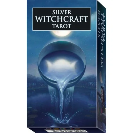 Silver Witchcraft Tarot - Barbara Moore y Franco Rivolli | Lo Scarabeo | 9788865272961 | Tienda Esotérica Changó