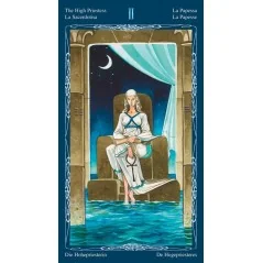 Tarot of the Mystical Spiral - Giovanni Pelosini y Giuseppe Palumbo | Lo Scarabeo | 9788865271155 | Tienda Esotérica Changó
