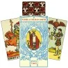 RWS Tarot - Pamela Colman Smith - Arthur Edward Waite y Pamela Colman Smith | Lo Scarabeo | 9788883959110 | Tienda Esotérica Changó