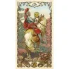 Mucha Tarot - Giulia F. Massaglia y Barbara Nosenzo | Lo Scarabeo | 9788865273067 | Tienda Esotérica Changó