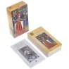 Medieval Tarot - Guido Zibordi Marchesi | Lo Scarabeo | 9788865272268 | Tienda Esotérica Changó
