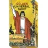 Golden Universal Tarot - Roberto De Angelis | Lo Scarabeo | 9788865272282 | Tienda Esotérica Changó