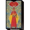 Golden Tarot Of The Tsar - Atanas A. Atanassov | Lo Scarabeo | 9788865275160 | Tienda Esotérica Changó
