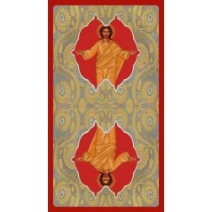 Golden Tarot Of The Tsar - Atanas A. Atanassov | Lo Scarabeo | 9788865275160 | Tienda Esotérica Changó