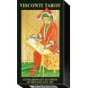 Visconti Tarot - Atanas A. Atanassov | Lo Scarabeo | 9788865273371 | Tienda Esotérica Changó