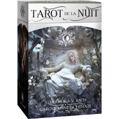 Tarot de la Nuit - Alexandra Bach y Carole-Anne Eschenazi | Lo Scarabeo | 9788865275351 | Tienda Esotérica Changó