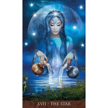 Arcanum Tarot - Renata Lechner | Lo Scarabeo | 9788865275252 | Tienda Esotérica Changó