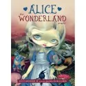 Oraculo Alice: The Wonderland - Lucy Cavendish (EN) (45 Cartas) (USG) | Tienda Esotérica Changó