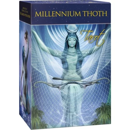 Millenium Thoth Tarot - Renata Lechner