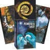 Primordial Tarot - Sergio Toppi | Lo Scarabeo | 9788865276624 | Tienda Esotérica Changó