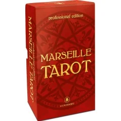 Marseille Tarot - Professional Edition - Anna Maria Morsucci y Mattia Ottolini | Lo Scarabeo | 9788865276143 | Tienda Esotérica Changó