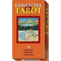 Kamasutra Tarot - Varios Autores | Lo Scarabeo | 9788883955037 | Tienda Esotérica Changó