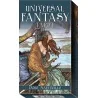 Universal Fantasy Tarot - Paolo Martinello | Lo Scarabeo | 9788883955471 | Tienda Esotérica Changó