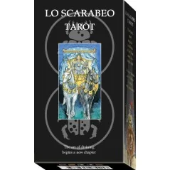 Lo Scarabeo Tarot - Mark McElroy y Anna Lazzarini | Lo Scarabeo | 9788883956959 | Tienda Esotérica Changó