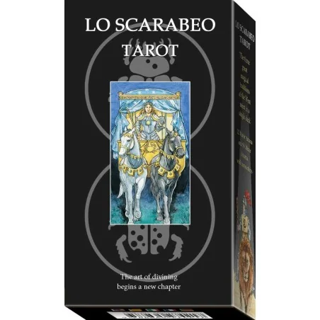 Lo Scarabeo Tarot - Mark McElroy y Anna Lazzarini