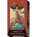 Liber T - Tarot of Stars Eternal - Roberto Negrini y Andrea Serio | Lo Scarabeo | 9788883953637 | Tienda Esotérica Changó