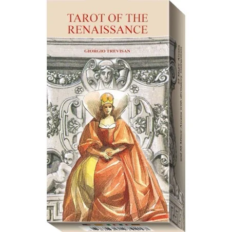 Tarot of the Renaissance - Alligo e Giorgio Trevisan y Giorgio Trevisan | Lo Scarabeo | 9788883950117 | Tienda Esotérica Changó