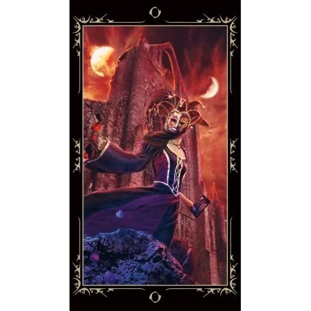 Dark Fairytale Tarot - Raffaele De Angelis | Lo Scarabeo | 9788865271315 | Tienda Esotérica Changó