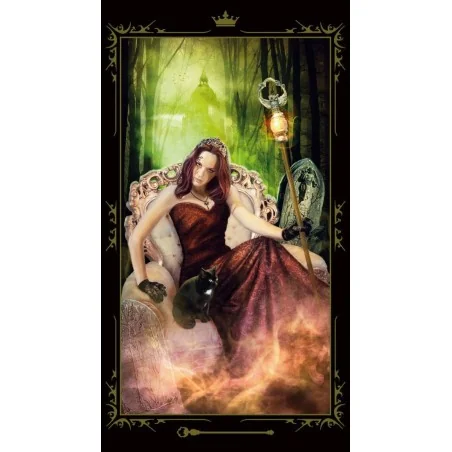 Dark Fairytale Tarot - Raffaele De Angelis | Lo Scarabeo | 9788865271315 | Tienda Esotérica Changó