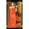 Golden Tarot Of Klimt - Gustav Klimt y Atanas A. Atanassov | Lo Scarabeo | 9788865271780 | Tienda Esotérica Changó