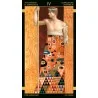 Golden Tarot Of Klimt - Gustav Klimt y Atanas A. Atanassov | Lo Scarabeo | 9788865271780 | Tienda Esotérica Changó