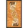 Golden Tarot Of Klimt - Gustav Klimt y Atanas A. Atanassov | Lo Scarabeo | 9788865271780 | Tienda Esotérica Changó