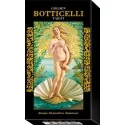 Golden Botticelli Tarot - Atanas A. Atanassov | Lo Scarabeo | 9788865271711 | Tienda Esotérica Changó