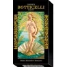 Golden Botticelli Tarot - Atanas A. Atanassov | Lo Scarabeo | 9788865271711 | Tienda Esotérica Changó