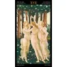 Golden Botticelli Tarot - Atanas A. Atanassov | Lo Scarabeo | 9788865271711 | Tienda Esotérica Changó