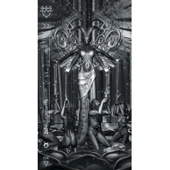 Tarot in Darkness Goetia - Fabio Listrani | Lo Scarabeo | 9788865277027 | Tienda Esotérica Changó