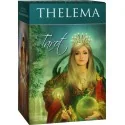 Thelema Tarot - Renata Lechner | Lo Scarabeo | 9788865273760 | Tienda Esotérica Changó