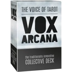 Vox Arcana - The Voice of Tarot - Varios Autores | Lo Scarabeo | 9788865276631 | Tienda Esotérica Changó