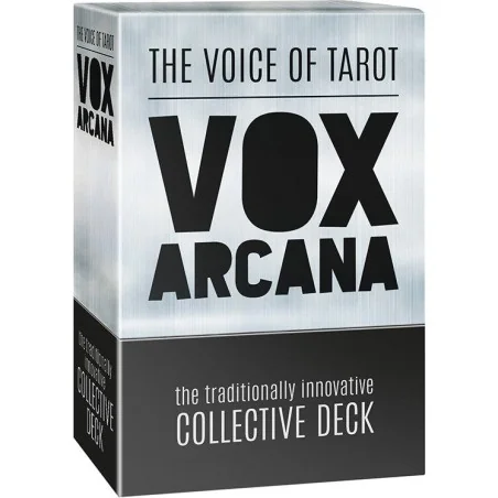 Vox Arcana - The Voice of Tarot - Varios Autores