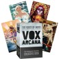 Vox Arcana - The Voice of Tarot - Varios Autores