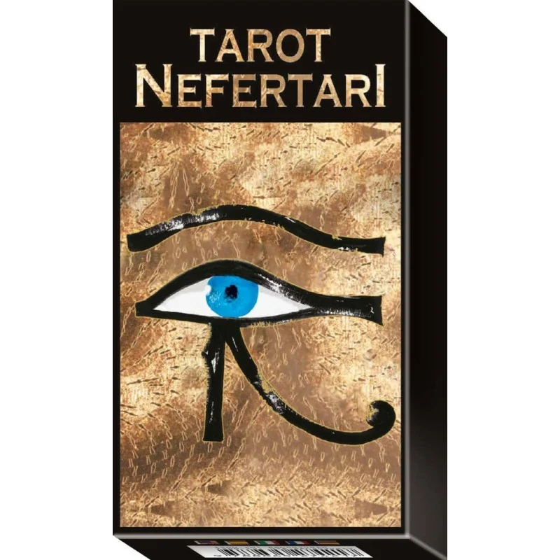 Tarot Nefertari - Pietro Alligno y Silvana Alasia