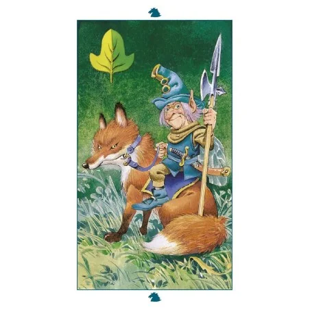 Fairy Tarot - Antonio Lupatelli | Lo Scarabeo | 9788883950919 | Tienda Esotérica Changó