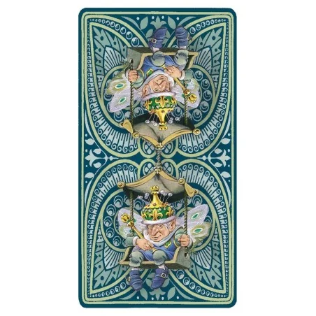 Fairy Tarot - Antonio Lupatelli | Lo Scarabeo | 9788883950919 | Tienda Esotérica Changó